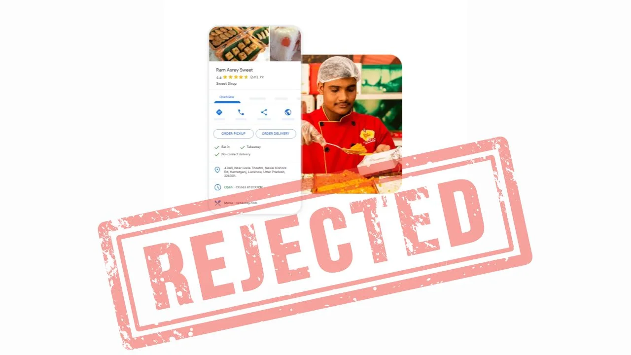 Why Are My Photos Rejected on Google Business Profile?