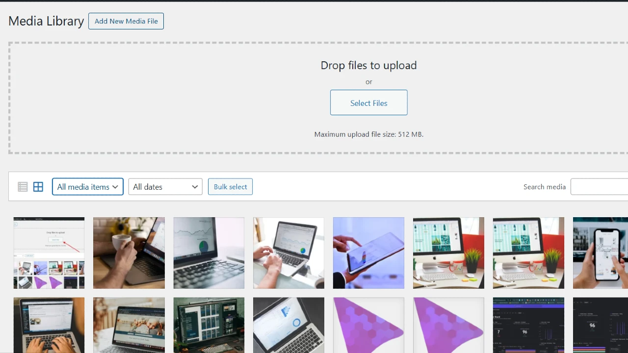 How To Upload Video On WordPress Website