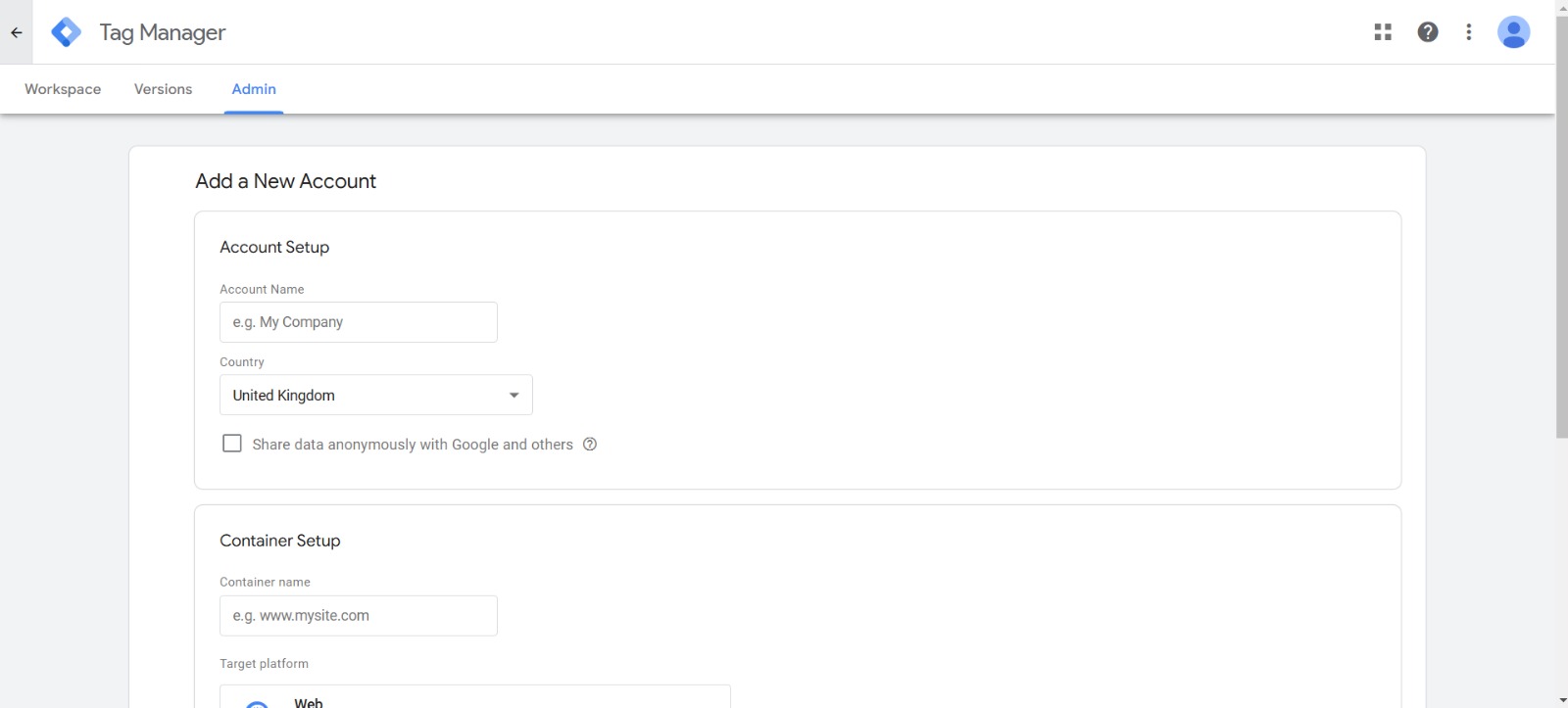 How to Add Google Tag Manager to WordPress Website