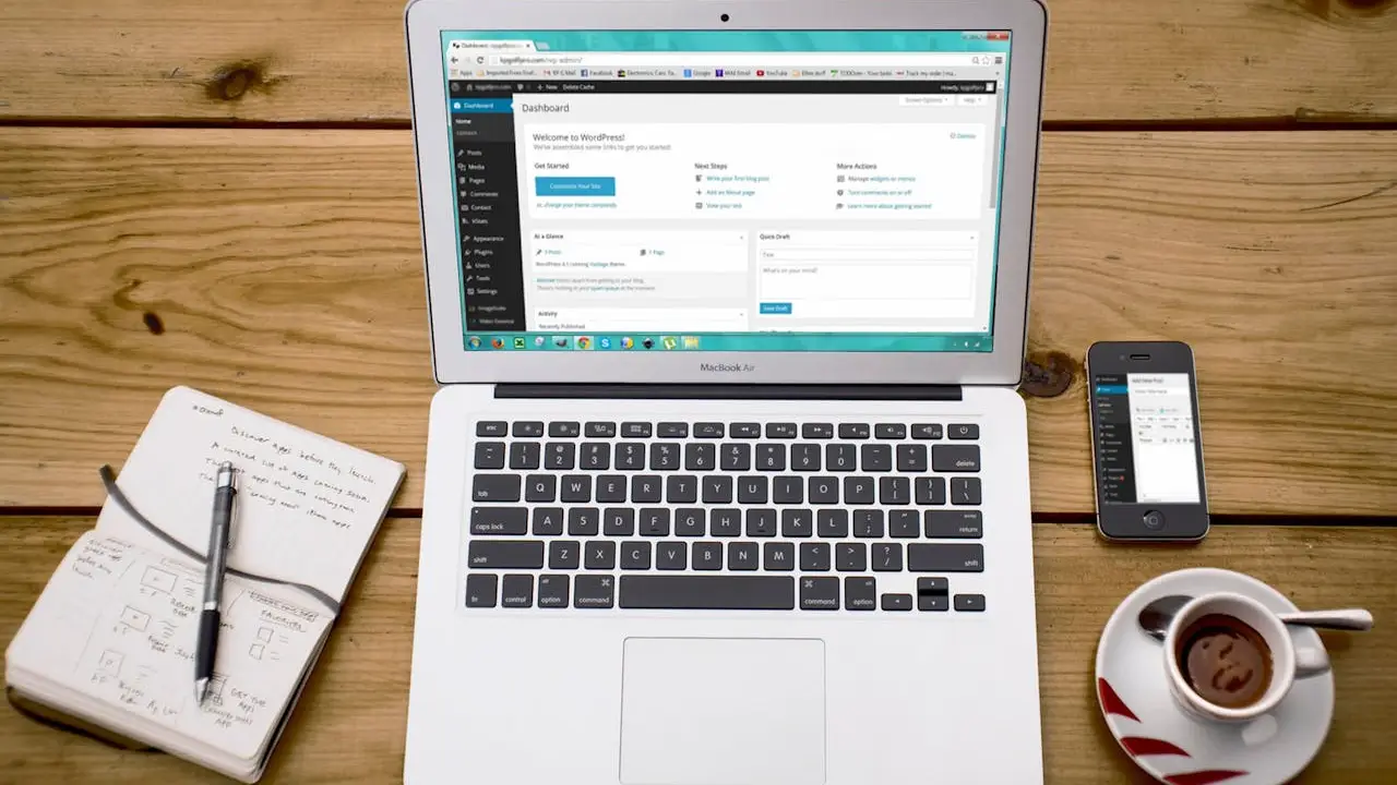 How to Duplicate a Non WordPress Website into WordPress?