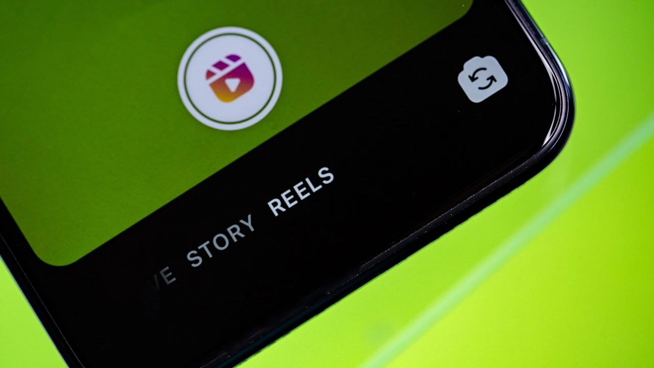 How to record video for instagram?