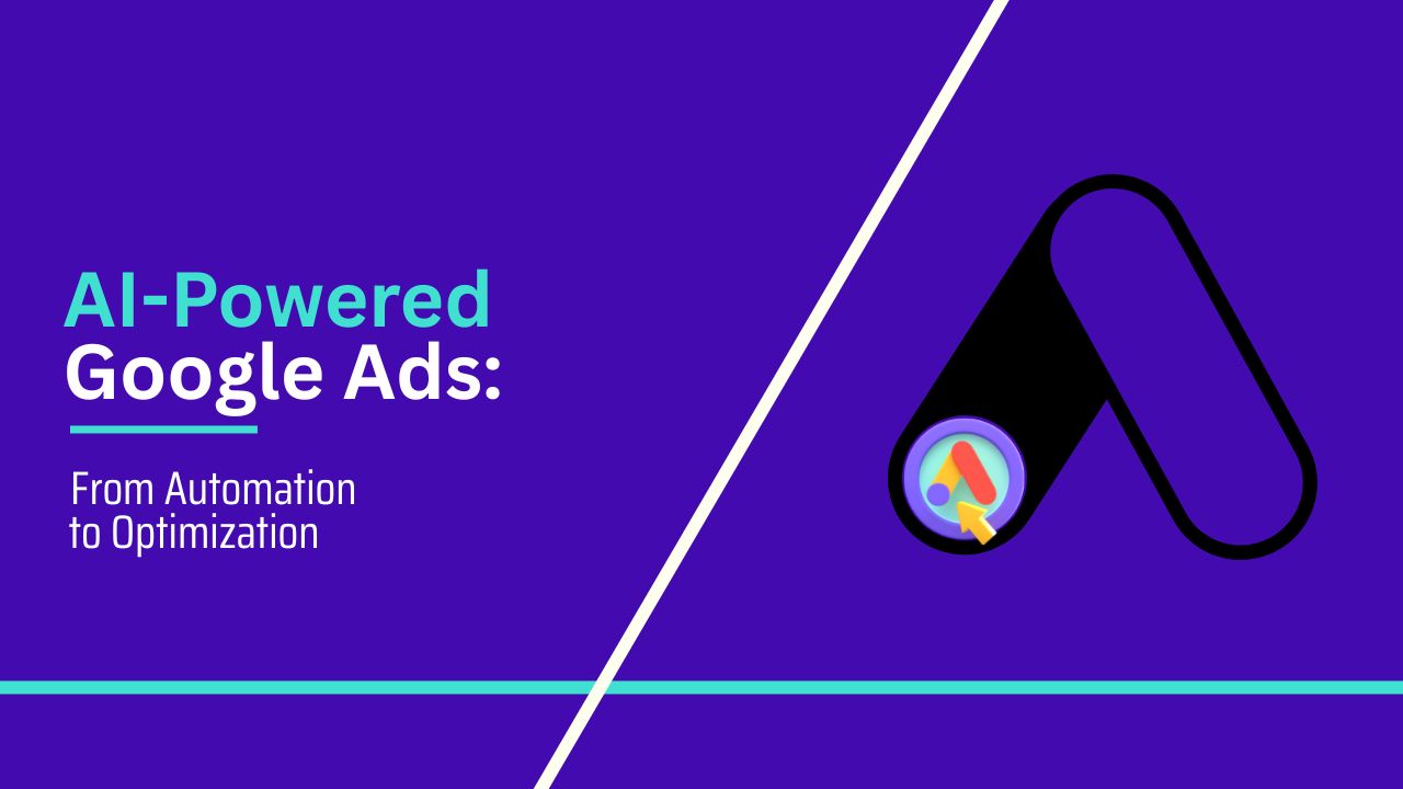 How can the power of Google's AI help advertisers