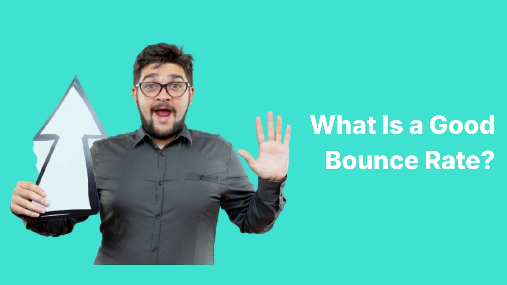 What Is a Good Bounce Rate
