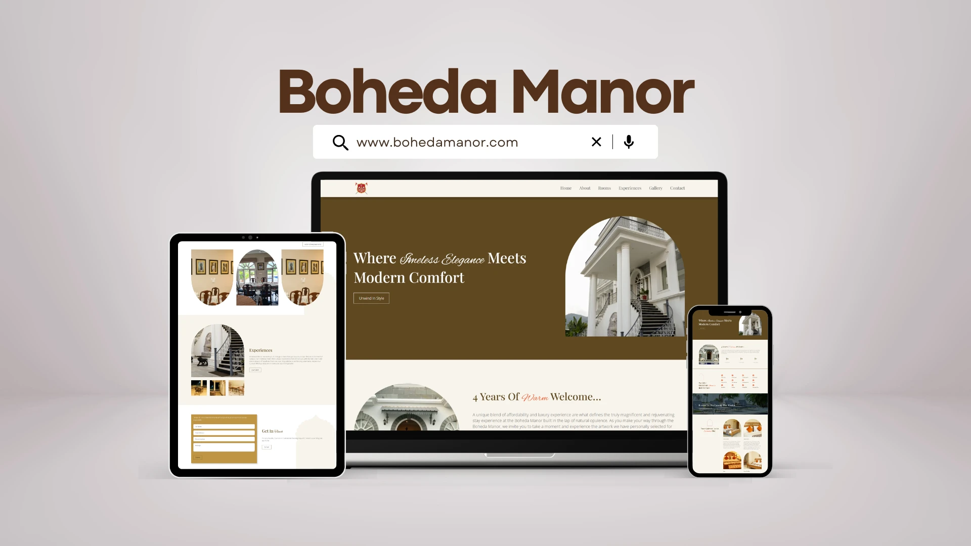 Boheda Manor