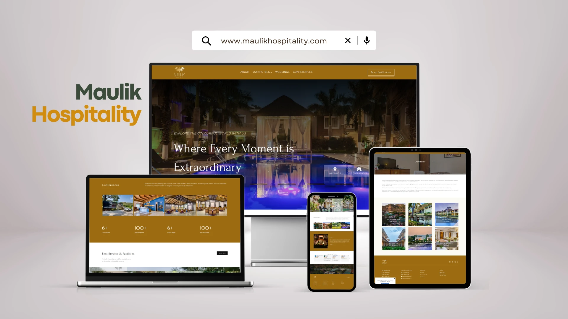 MAULIK HOSPITALITY