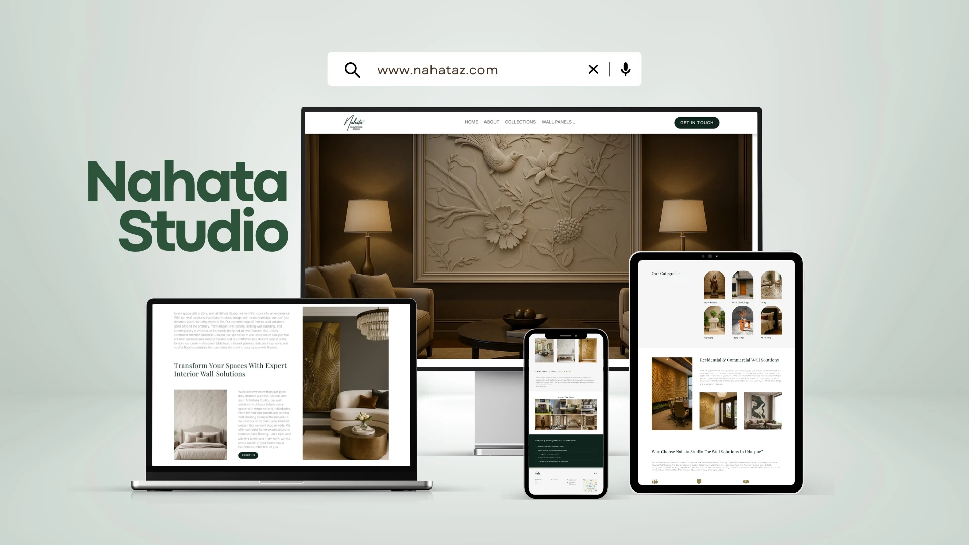 Nahata studio