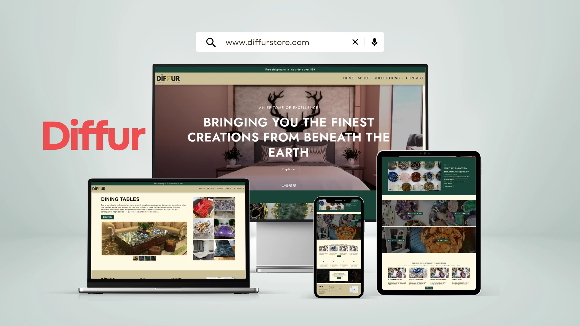 DifFur Furniture