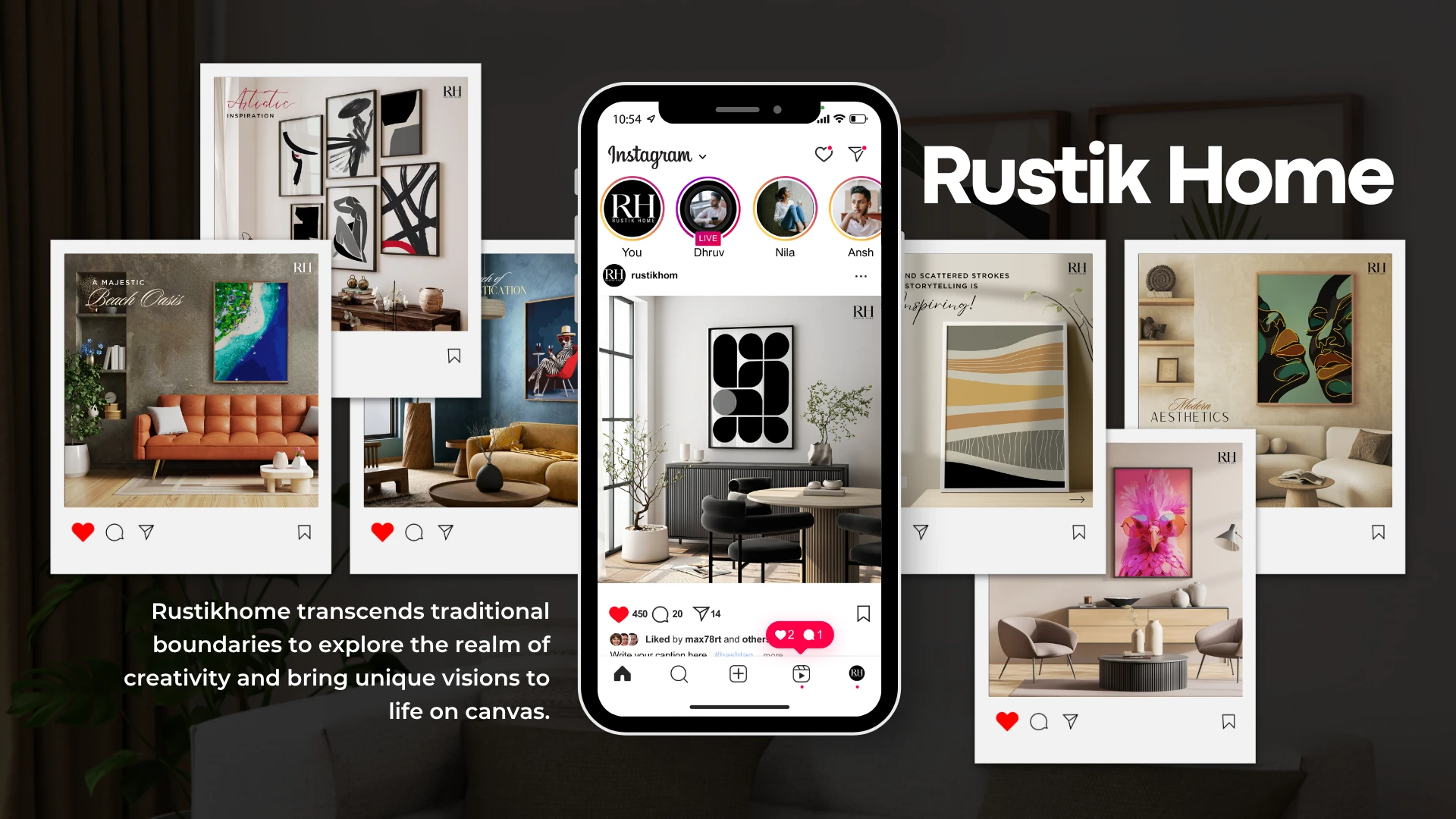Rustik Home